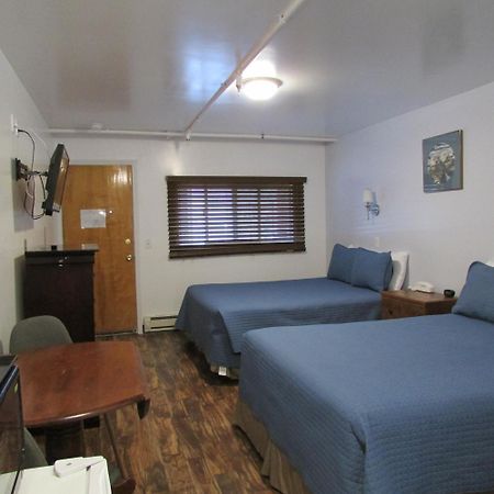 אנקורג' Creekwood Inn מראה חיצוני תמונה