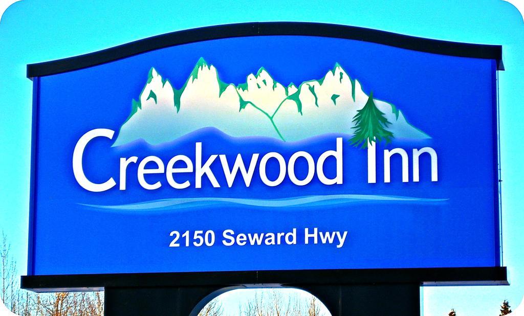 אנקורג' Creekwood Inn מראה חיצוני תמונה