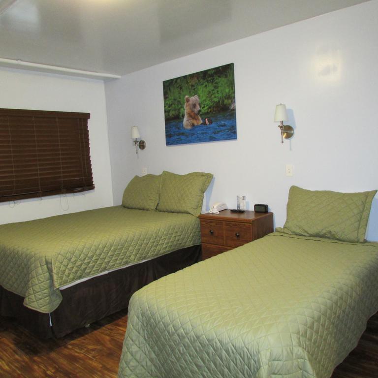 אנקורג' Creekwood Inn מראה חיצוני תמונה