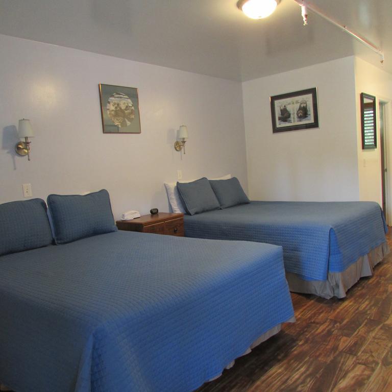 אנקורג' Creekwood Inn מראה חיצוני תמונה