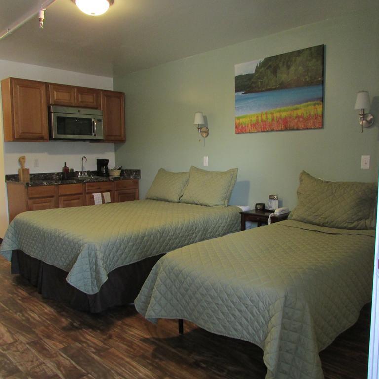 אנקורג' Creekwood Inn מראה חיצוני תמונה