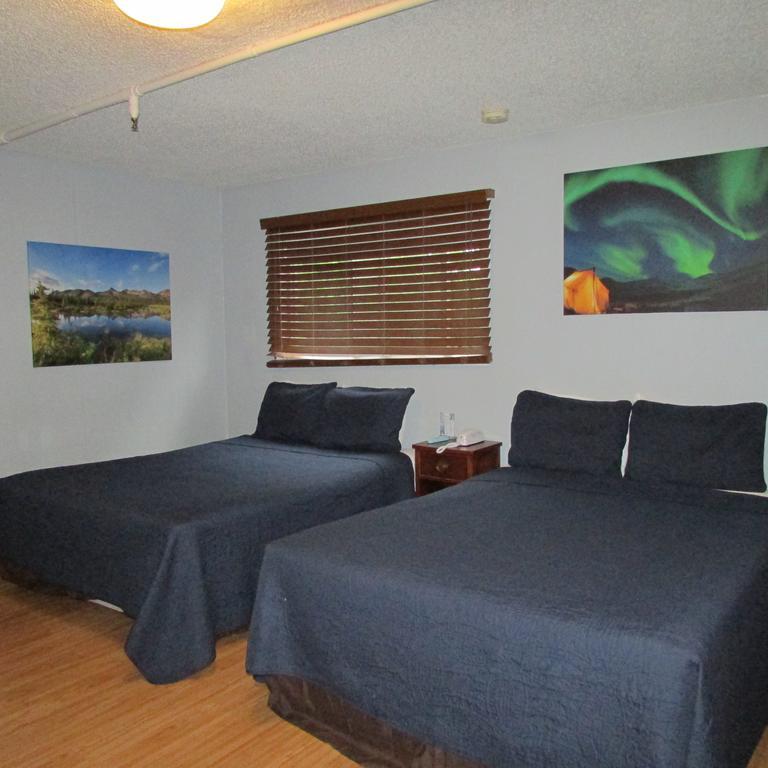 אנקורג' Creekwood Inn מראה חיצוני תמונה