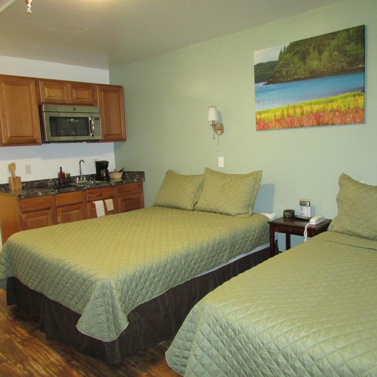 אנקורג' Creekwood Inn מראה חיצוני תמונה