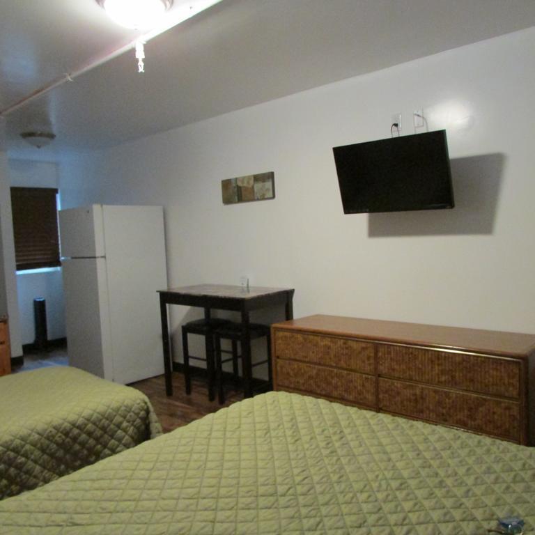 אנקורג' Creekwood Inn מראה חיצוני תמונה