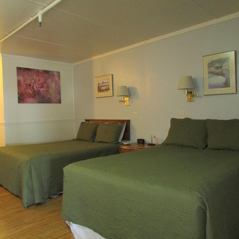 אנקורג' Creekwood Inn מראה חיצוני תמונה