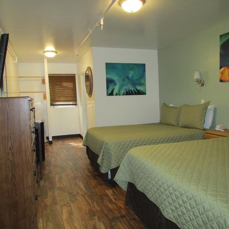 אנקורג' Creekwood Inn מראה חיצוני תמונה