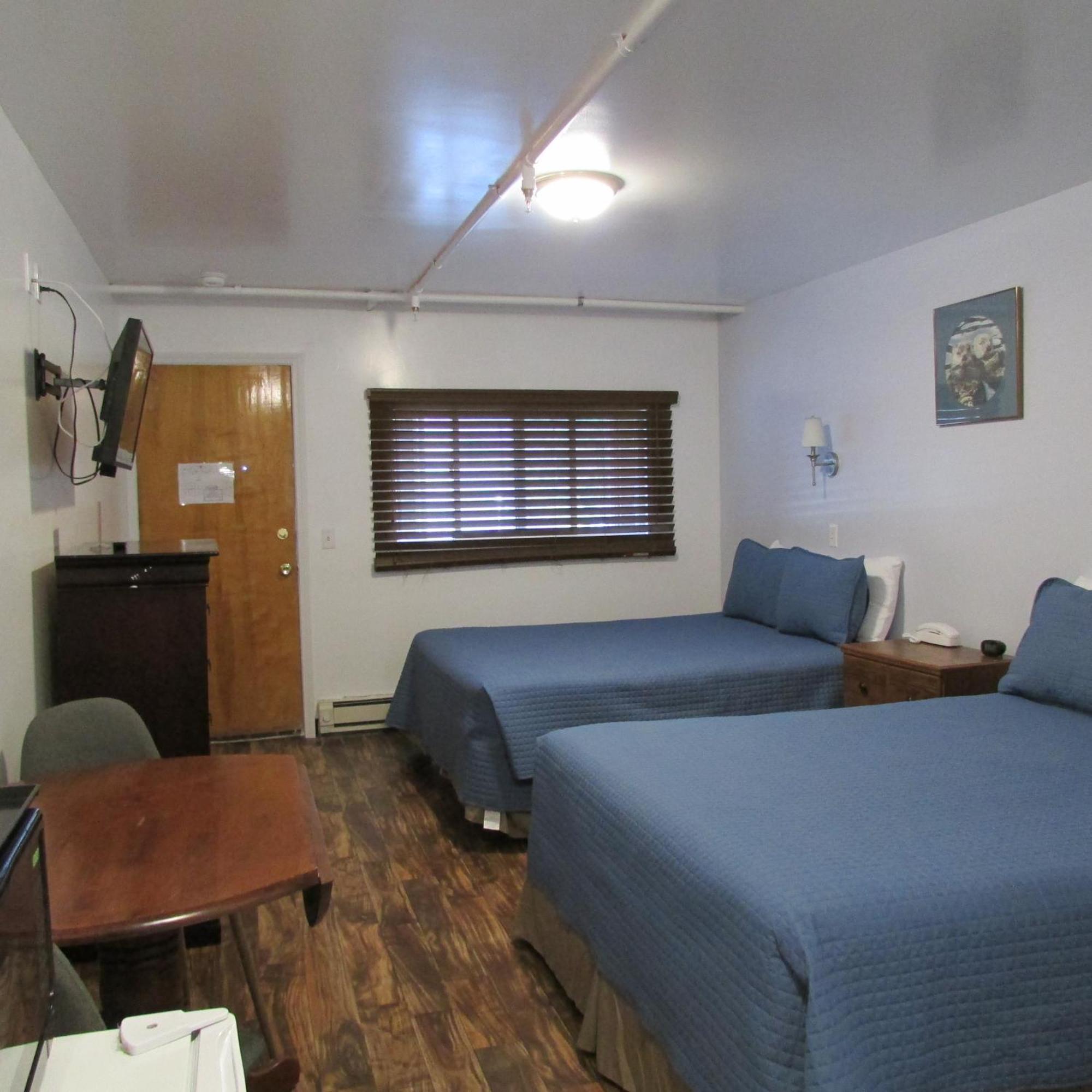 אנקורג' Creekwood Inn מראה חיצוני תמונה
