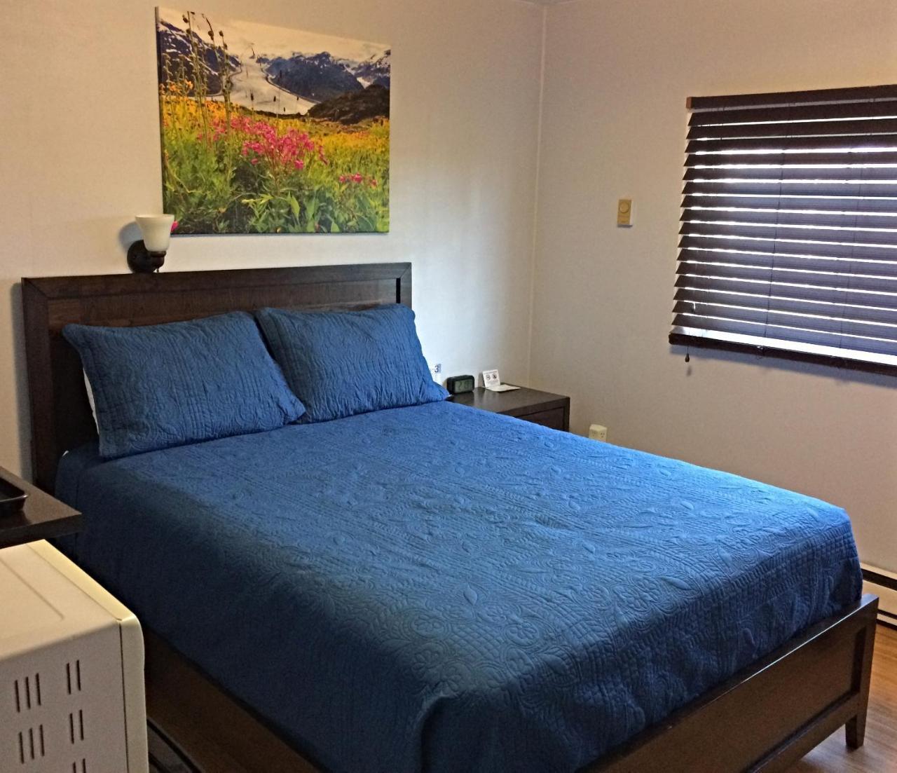 אנקורג' Creekwood Inn מראה חיצוני תמונה